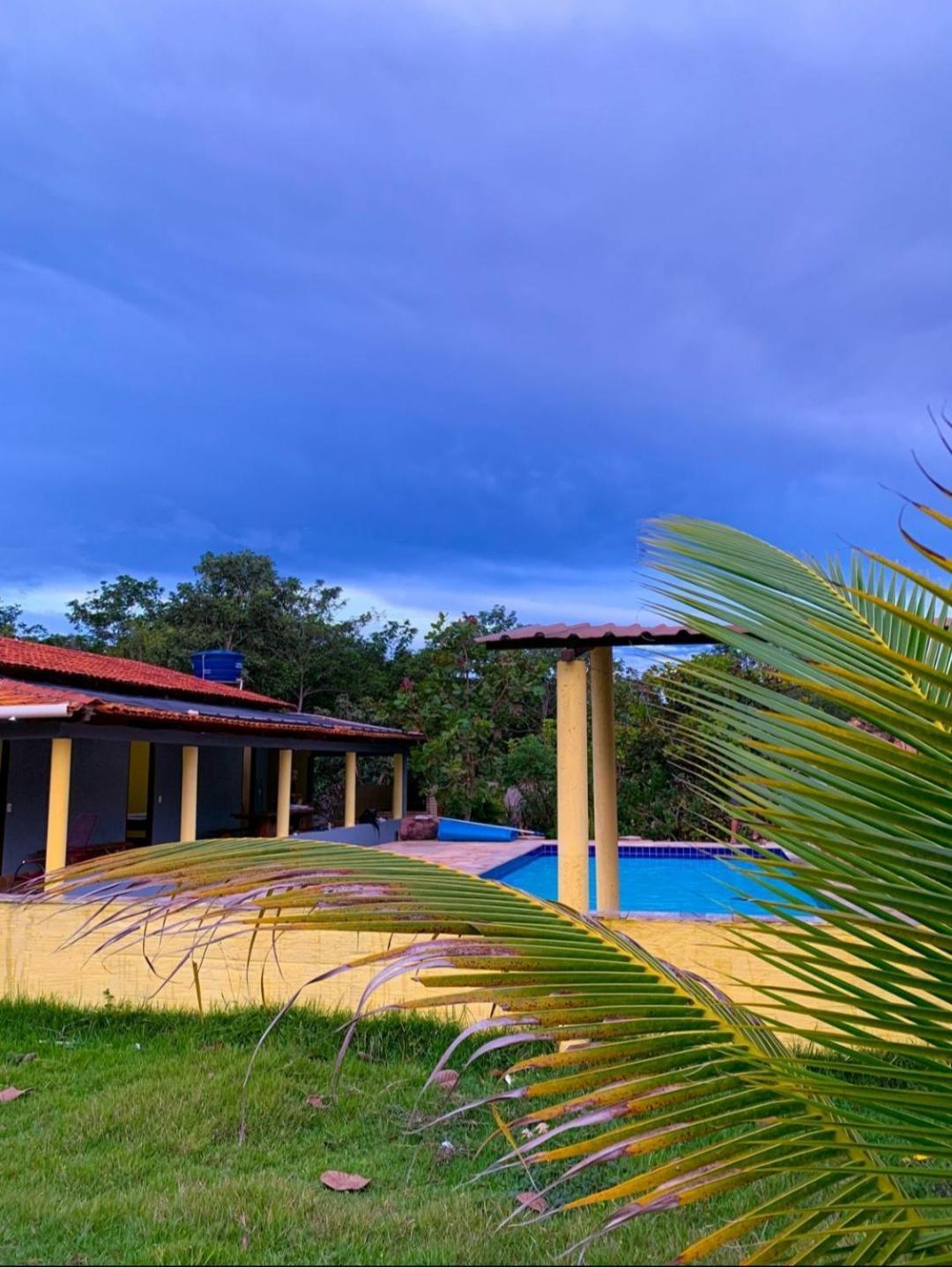 Casa Rural Bon Tempo Pirenópolis Dış mekan fotoğraf