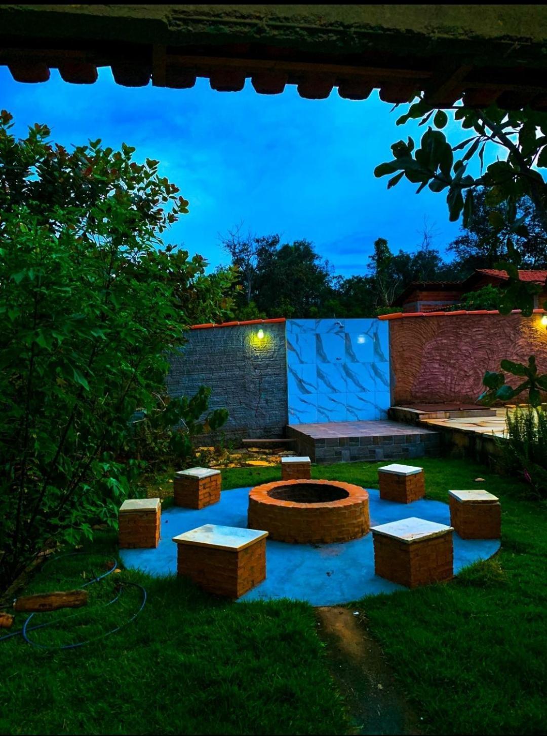 Casa Rural Bon Tempo Pirenópolis Dış mekan fotoğraf